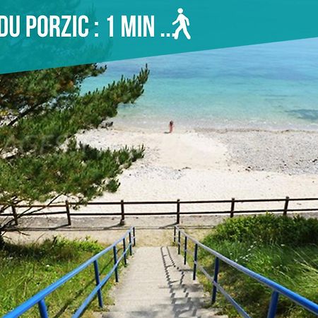 Ty Dany-Wifi-Plage A Pieds Крозон Екстер'єр фото